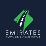 Logo of Emirates Roadside Assistance android Application 